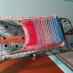 Hemp Cord String Bag